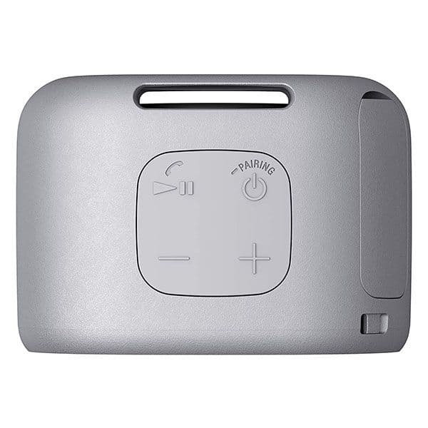Sony SRS-XB01 Wireless Bluetooth Portable Party Speaker (Gray) - 3