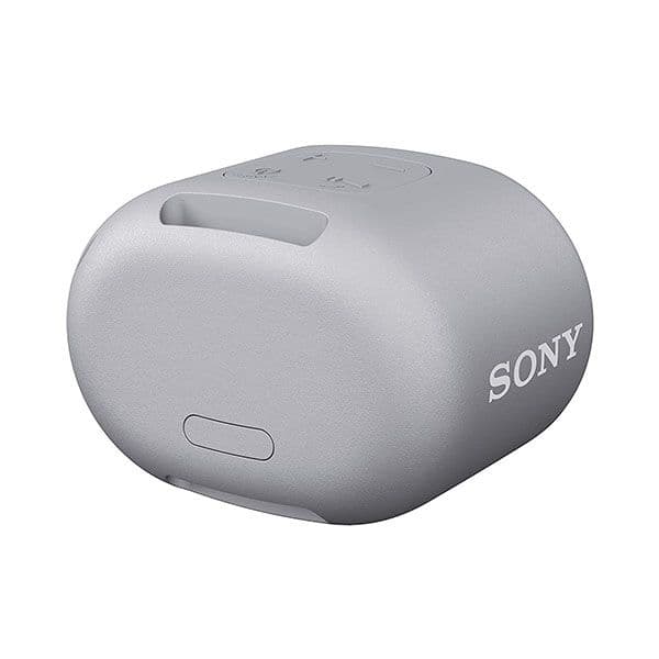 Sony SRS-XB01 Wireless Bluetooth Portable Party Speaker (Gray) - 2