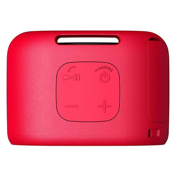 Sony SRS-XB01 Wireless Bluetooth Portable Party Speaker (RED) - 2