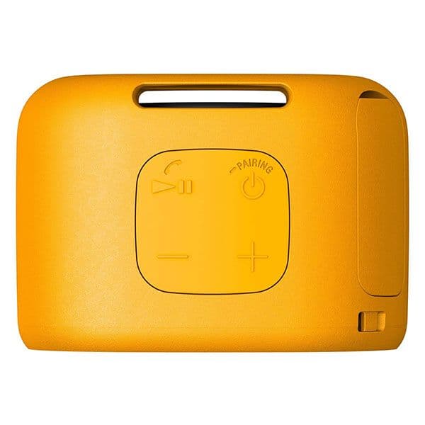Sony SRS-XB01 Wireless Bluetooth Portable Party Speaker (Yellow) - 4