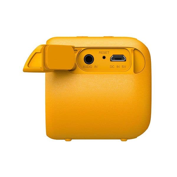 Sony SRS-XB01 Wireless Bluetooth Portable Party Speaker (Yellow) - 3