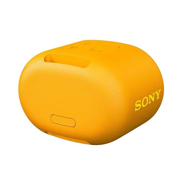 Sony SRS-XB01 Wireless Bluetooth Portable Party Speaker (Yellow) - 2