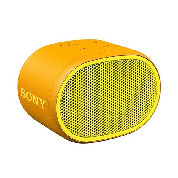 Sony SRS-XB01 Wireless Bluetooth Portable Party Speaker (Yellow) - 1