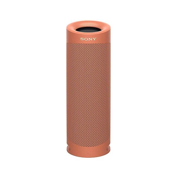 Sony SRS-XB23 Wireless Extra Bass Bluetooth Speaker with 12 Hours Battery Red - 1
