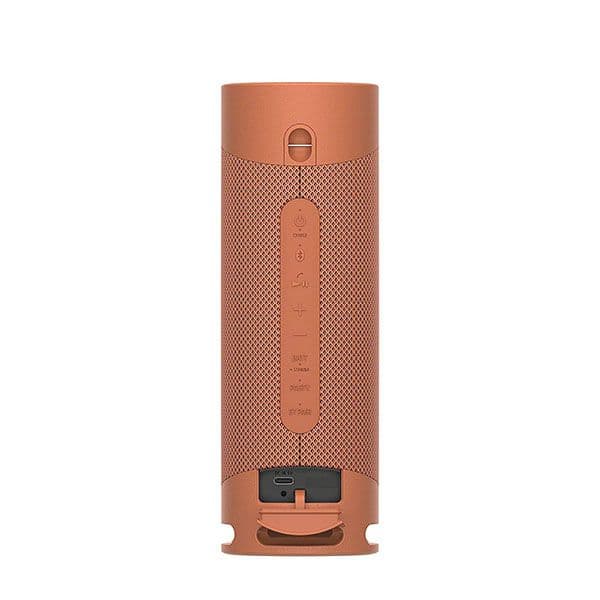 Sony SRS-XB23 Wireless Extra Bass Bluetooth Speaker with 12 Hours Battery Red - 2