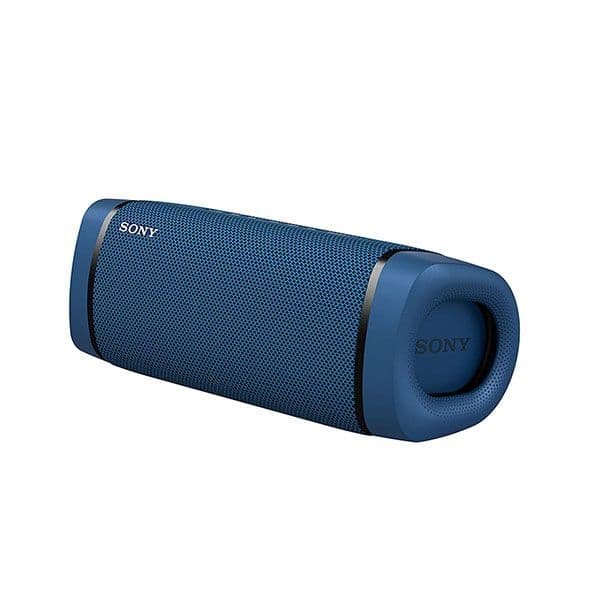 Sony SRS-XB33 Wireless Extra Bass Bluetooth Speaker Blue - 1