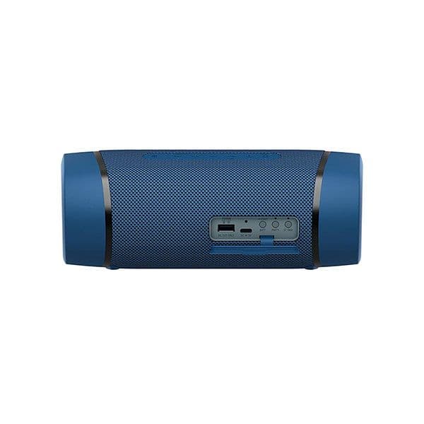 Sony SRS-XB33 Wireless Extra Bass Bluetooth Speaker Blue - 4