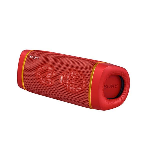 Sony SRS-XB33 Wireless Extra Bass Bluetooth Speaker Red - 1