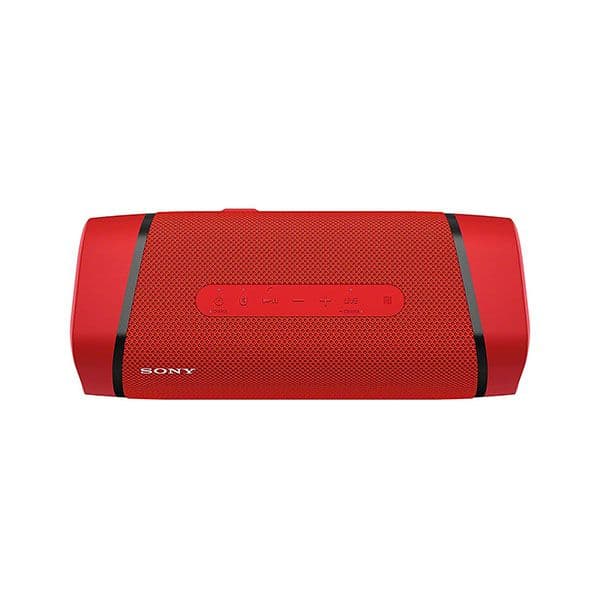 Sony SRS-XB33 Wireless Extra Bass Bluetooth Speaker Red - 2