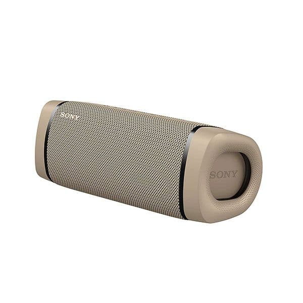 Sony SRS-XB33 Wireless Extra Bass Bluetooth Speaker Taupe - 1