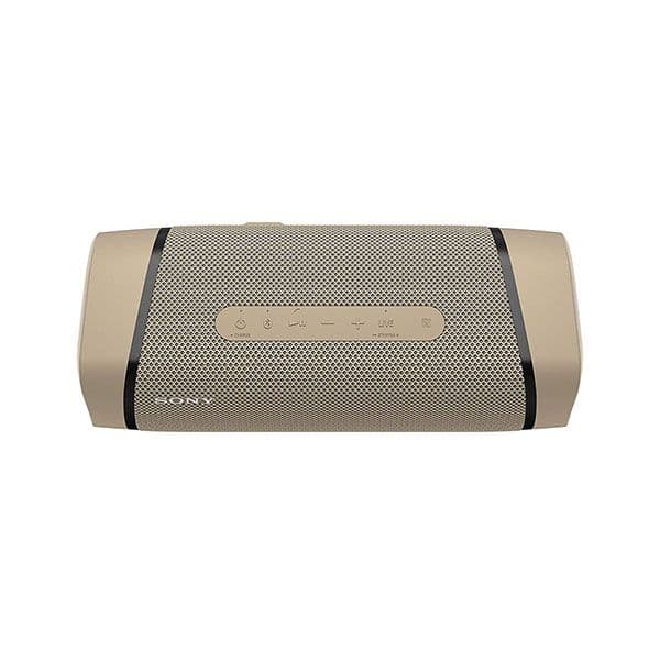 Sony SRS-XB33 Wireless Extra Bass Bluetooth Speaker Taupe - 3