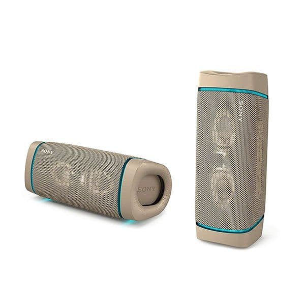 Sony SRS-XB33 Wireless Extra Bass Bluetooth Speaker Taupe - 5