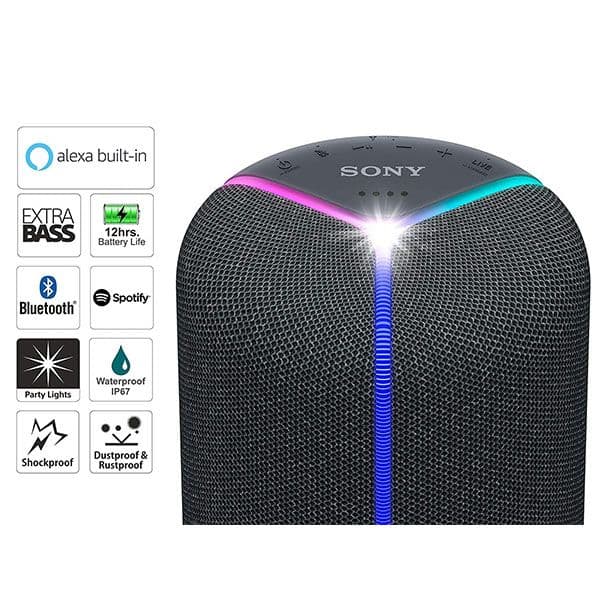 Sony XB402M Smart Speaker with Alexa - 4