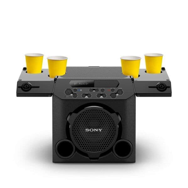Sony GTK-PG10 2.0 Channel Wireless Bluetooth Party Speaker - 1