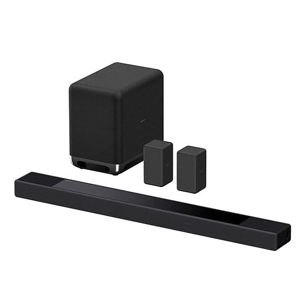 Sony HT-A7000 7.1.2ch 8k/4k Dolby Atmos Soundbar with Wireless Subwoofer SA-SW5 and Rear Speaker SA-RS3S - 2