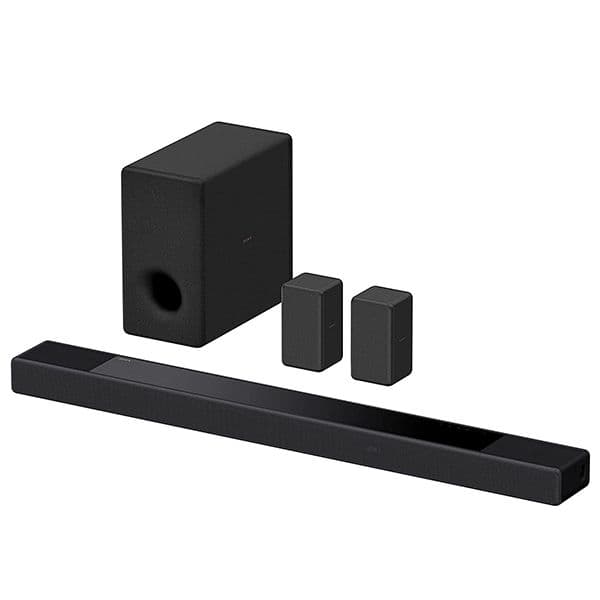 Sony HT-A7000 7.1.2ch 8k/4k Dolby Atmos Soundbar Home Theatre System with 360 SSM and Wireless subwoofer SA-SW3 &amp; Rear Speaker SA-RS3S - 2