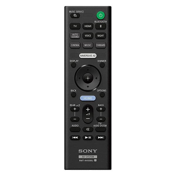 Sony HT-A9 7.1.4ch Home Theater Speaker System Multi-Dimensional Surround Sound Experience with 360 SSM and Wireless Subwoofer SA-SW3 - 10