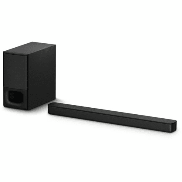 Sony HT-S350 2.1Ch Dolby Digital Soundbar for TV with Wireless Subwoofer - 1