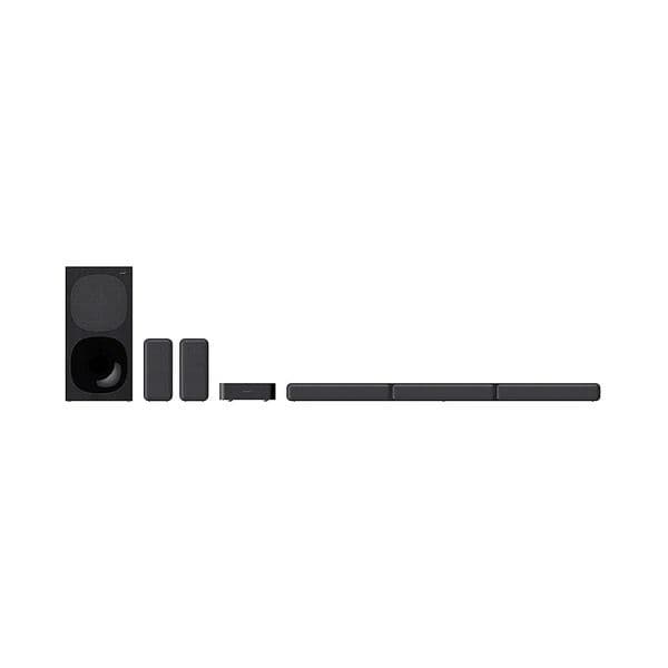 Sony HT-S40R Real 5.1ch Dolby Audio Soundbar for TV with Subwoofer - 2