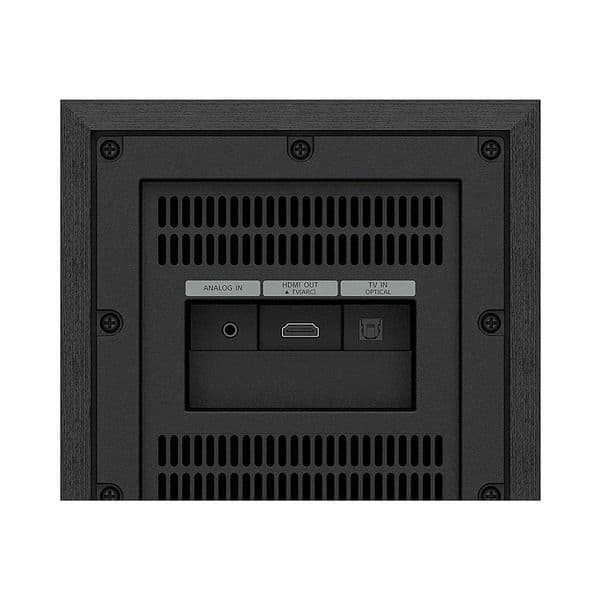 Sony HT-S40R Real 5.1ch Dolby Audio Soundbar for TV with Subwoofer - 7