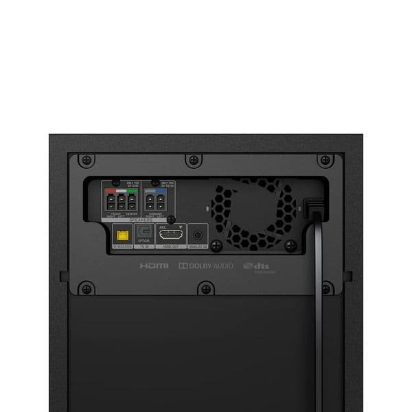 Sony HT-S500RF Real 5.1ch Dolby Audio Soundbar for TV with Rear Speakers - 3