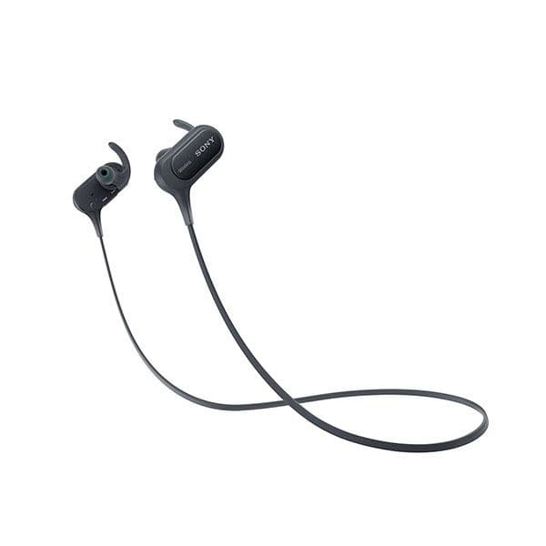 Sony Extra Bass MDR-XB50BS in-Ear Active Sports Wireless Headphones (Black) - 3