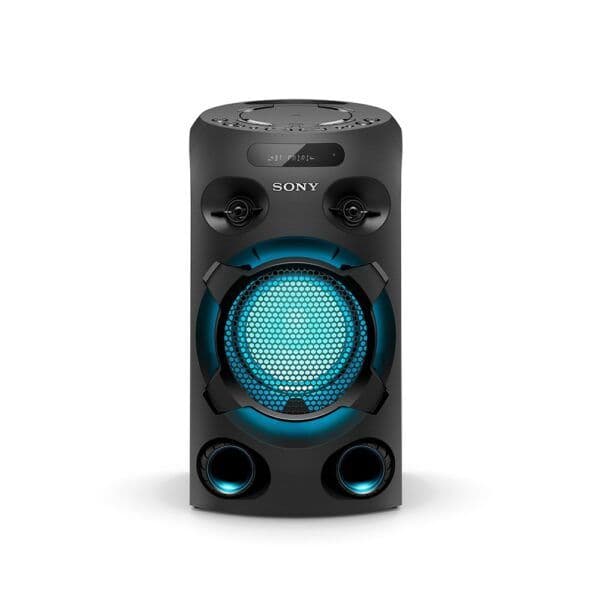 Sony MHC-V02 Home Audio Portable Party Speaker with Bluetooth - 1