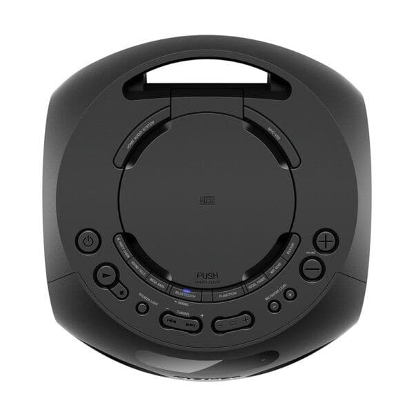 Sony MHC-V02 Home Audio Portable Party Speaker with Bluetooth - 2