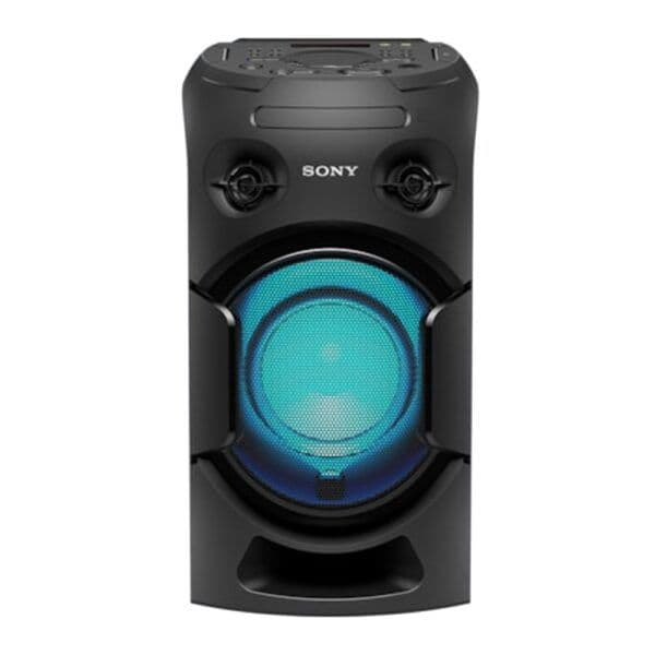 Sony MHC-V21D High Power Portable Party Speaker with Bluetooth Connectivity - 1