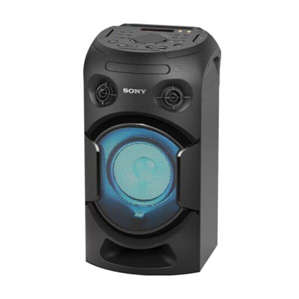 Sony MHC-V21D High Power Portable Party Speaker with Bluetooth Connectivity - 2