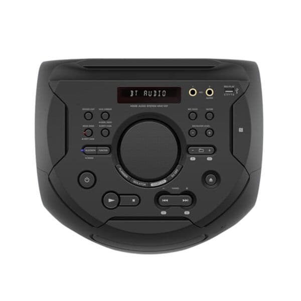 Sony MHC-V21D High Power Portable Party Speaker with Bluetooth Connectivity - 6