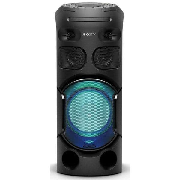Sony MHC-V42D Party Speaker with Long Distance Bass Sound - 1