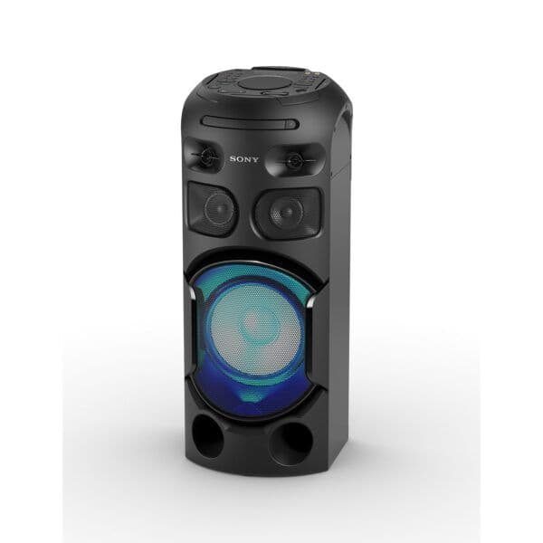 Sony MHC-V41D High Power Portable Party System with Gesture Control - 2