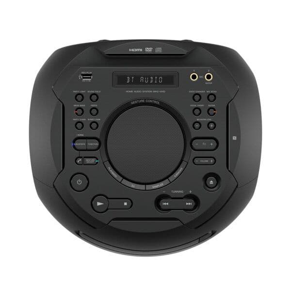 Sony MHC-V42D Party Speaker with Long Distance Bass Sound - 2