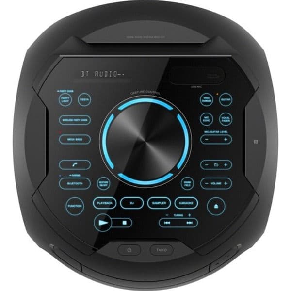 Sony MHC-V71 Bluetooth Wireless Music System - 6