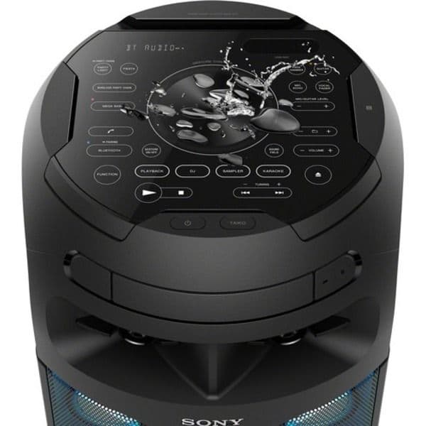 Sony MHC-V71 Bluetooth Wireless Music System - 5