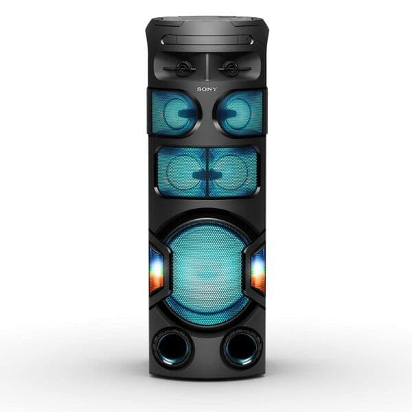 Sony MHC-V82D with Party Lights & Karaoke Bluetooth Party Speaker - 1