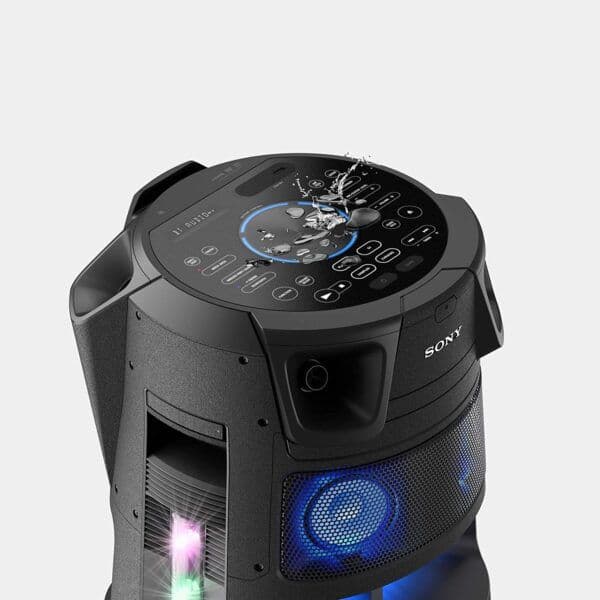 Sony MHC-V83D Wireless Bluetooth Party Speaker - 5