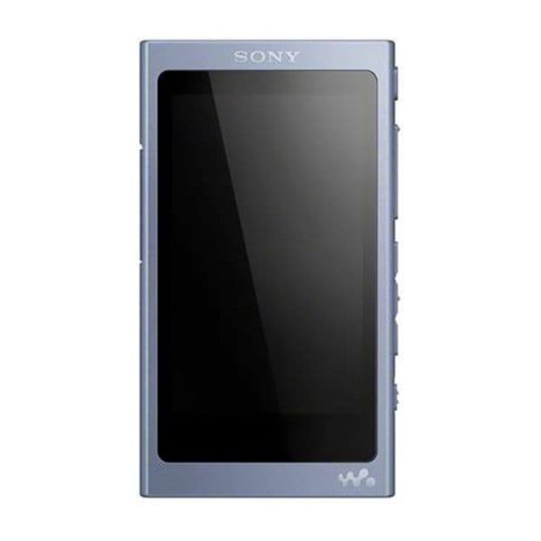 Sony NW-A45 16GB High-Resolution Digital Music Player Walkman (Blue) - 1