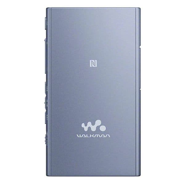Sony NW-A45 16GB High-Resolution Digital Music Player Walkman (Blue) - 2