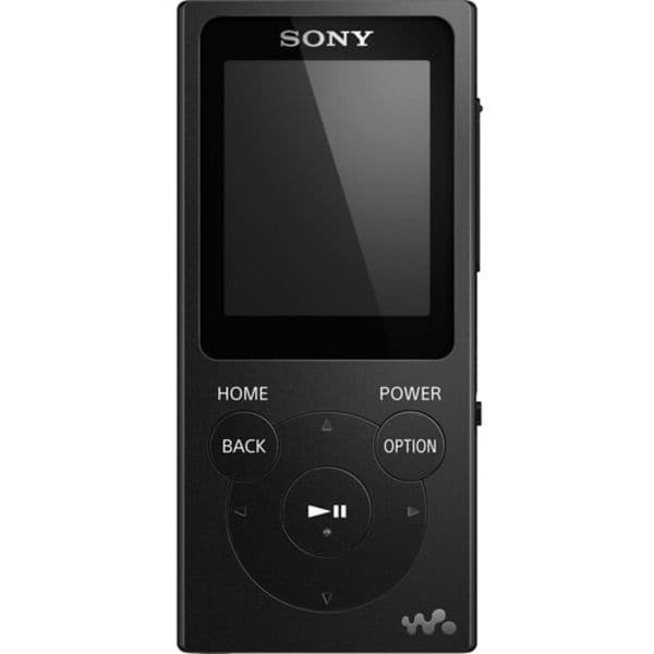Sony NW-E394 Walkman 8GB Digital Music Player (Black) - 2