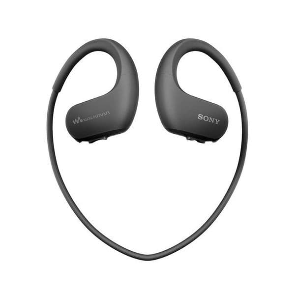 Sony NW-WS413 Waterproof and Dustproof Walkman (Black) - 1