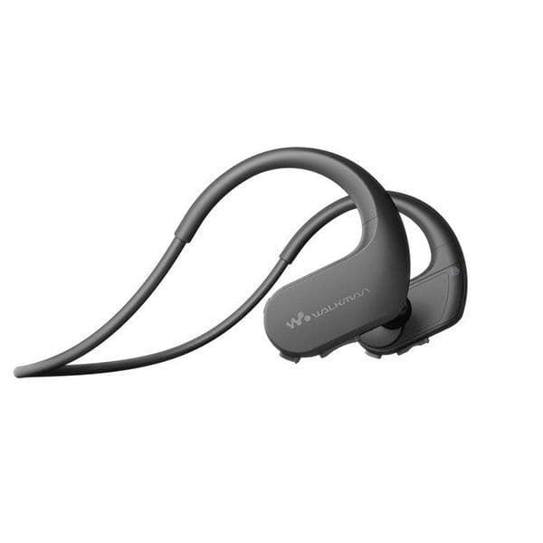 Sony NW-WS413 Waterproof and Dustproof Walkman (Black) - 3