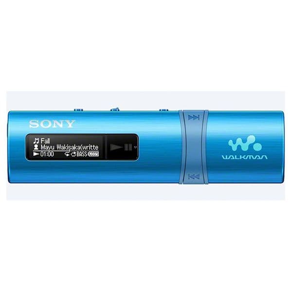 Sony NWZ-B183F Walkman 4GB Digital Music Player with FM (Black) - 5