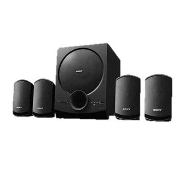 Sony SA-D40 4.1 Channel Multimedia Speaker System with Bluetooth - 1