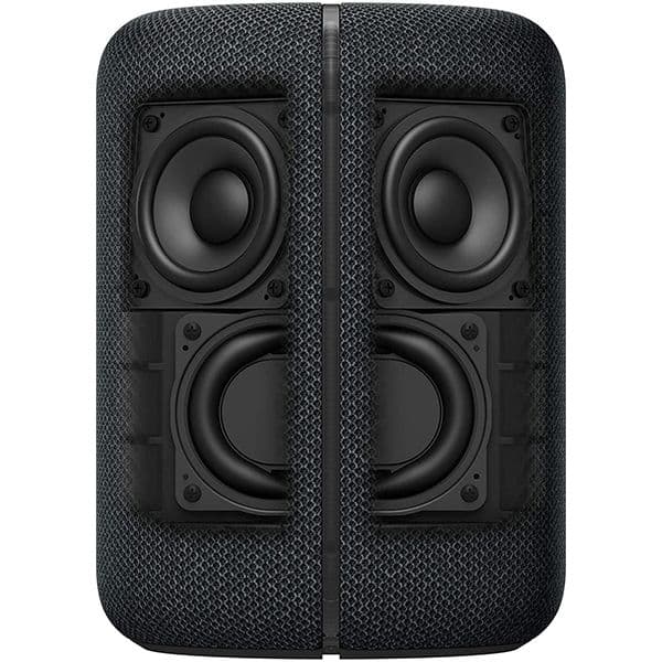 Sony SRS-XB402M 25 Watt Wireless Bluetooth Speaker with Alexa (Black) - 2