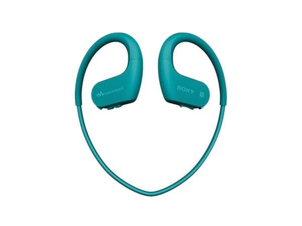 Sony Walkman NW-WS623 4GB Wireless MP3 Player with Bluetooth and NFC (Blue) - 1