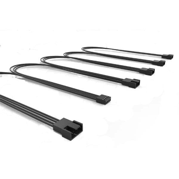 Frostec 1 Male to 5 Female PWM Splitter Cable - 2