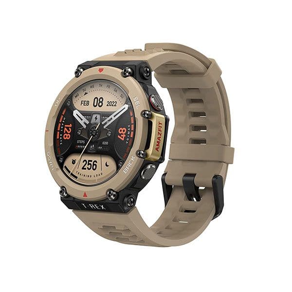 Amazfit T-Rex 2 Premium Multisport GPS Sports Watch Desert Khaki - 1