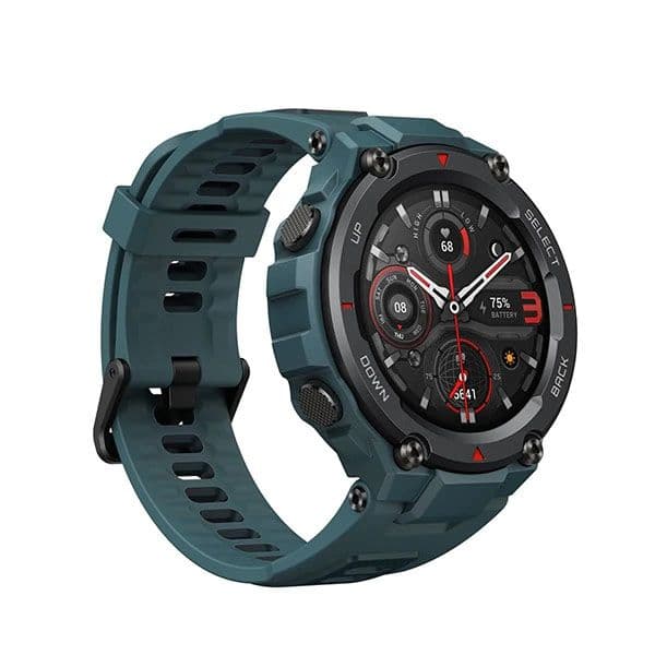 Amazfit T-Rex Pro Smartwatch Steel Blue - 2